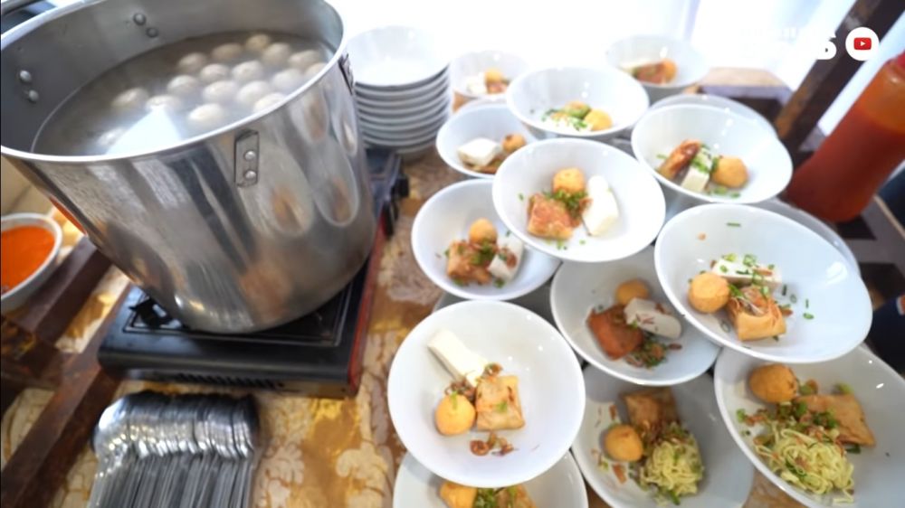 Momen akikah anak Siti Badriah © berbagai sumber