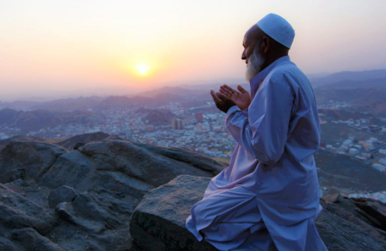 Doa agar diberi kemudahan dalam segala urusan © 2022 berbagai sumber 