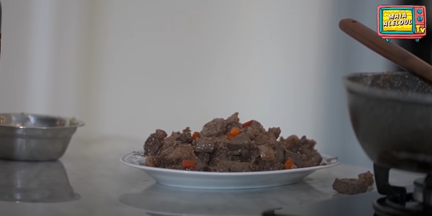 10 Kreasi masakan ala Andhika Pratama buat istri, antiribet
