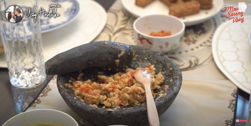 10 Kreasi masakan ala Andhika Pratama buat istri, antiribet