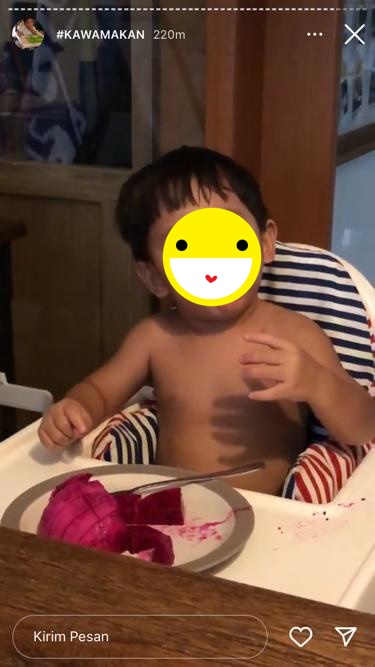 10 Inspirasi camilan ala Andien Aisyah untuk anak, simpel dan sehat