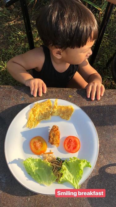 10 Inspirasi camilan ala Andien Aisyah untuk anak, simpel dan sehat