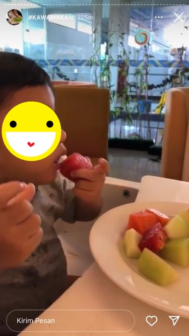 10 Inspirasi camilan ala Andien Aisyah untuk anak, simpel dan sehat