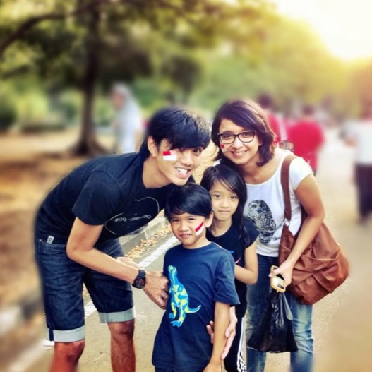 potret sederhana Duta SO7 di keseharian © berbagai sumber