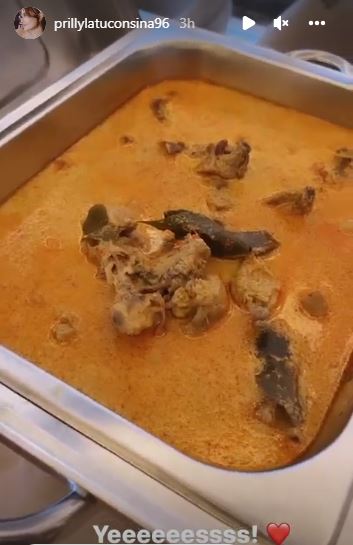 Inspirasi masakan Lebaran ala 10 seleb, lezat dan menggugah selera