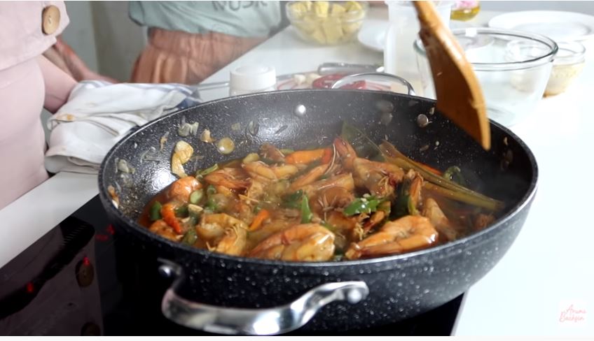 Inspirasi masakan Lebaran ala 10 seleb, lezat dan menggugah selera