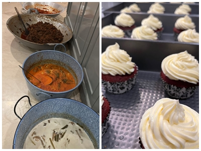 Inspirasi masakan Lebaran ala 10 seleb, lezat dan menggugah selera