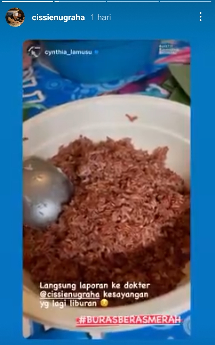 Inspirasi masakan Lebaran ala 10 seleb, lezat dan menggugah selera