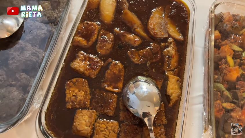 Inspirasi masakan Lebaran ala 10 seleb, lezat dan menggugah selera