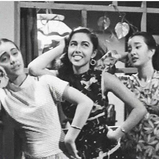 potret lawas mieke wijaya © instagram