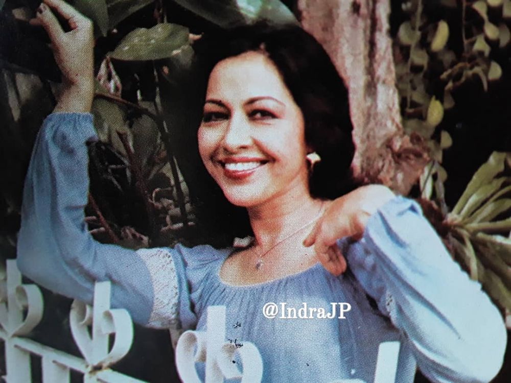 potret lawas mieke wijaya © instagram