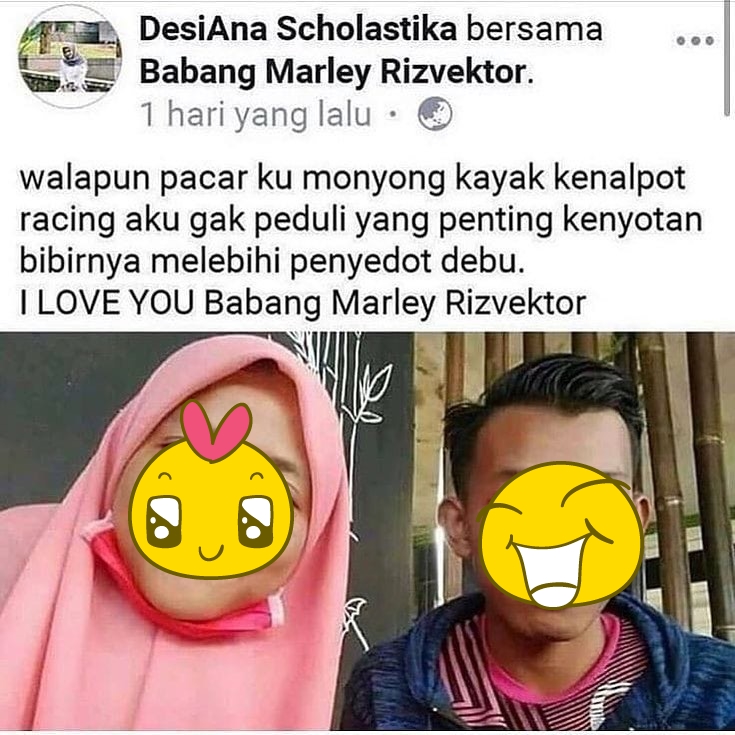 status absurd pasangan kekasih © berbagai sumber status absurd pasangan kekasih © berbagai sumber