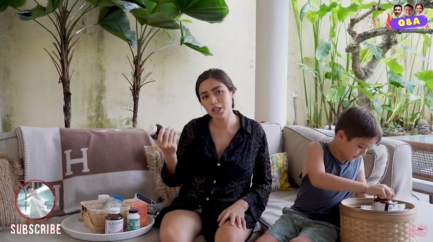 10 Pola makan Jessica Iskandar saat hamil, rutin minum air kelapa