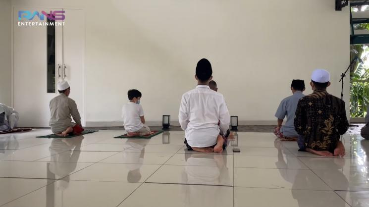 Rafathar pesantren © YouTube