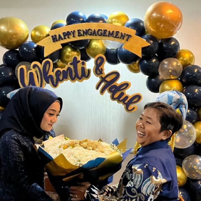 lamaran Adul berbagai sumber