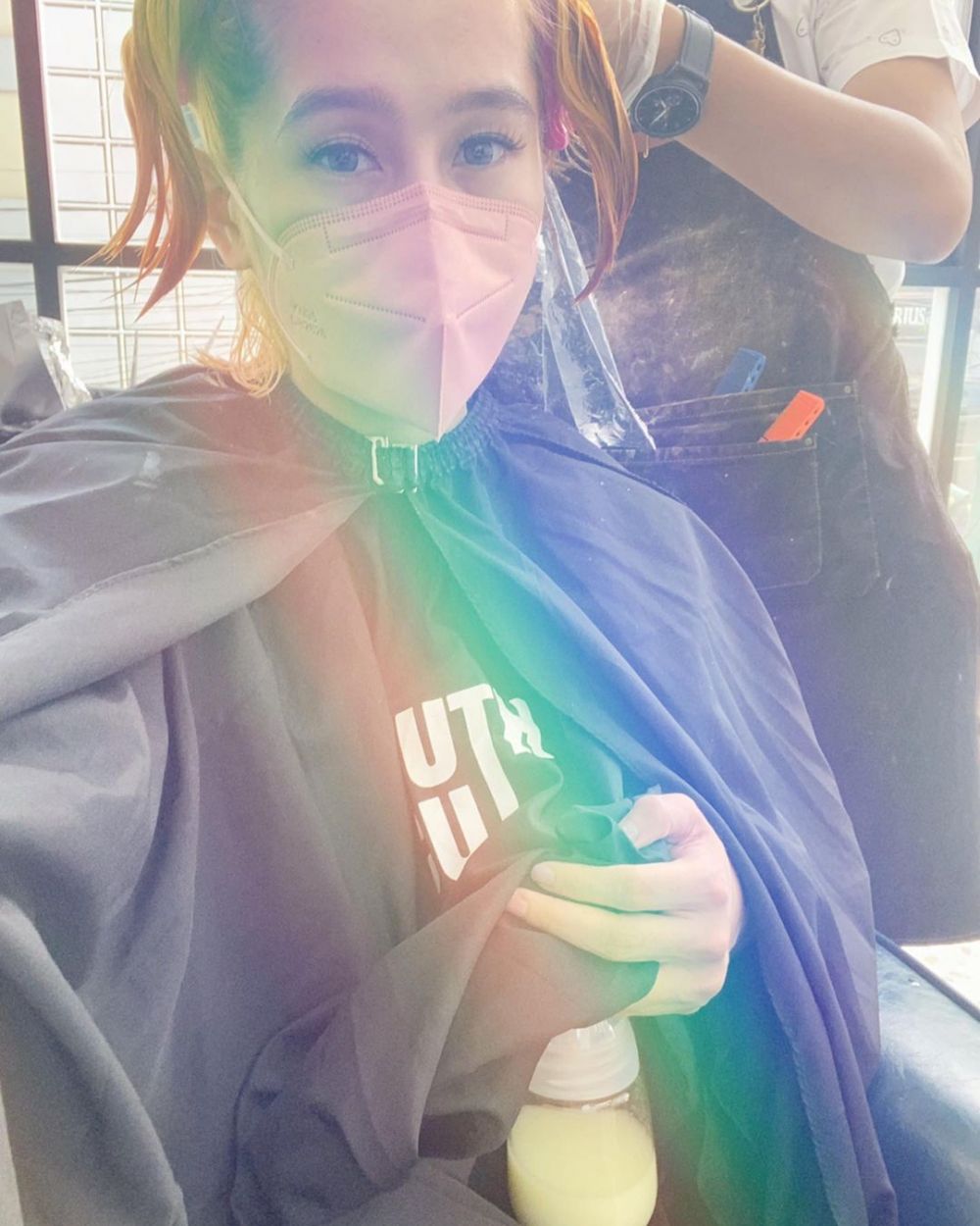 10 Makanan dan minuman dikonsumsi Ardina Rasti, bantu lancarkan ASI