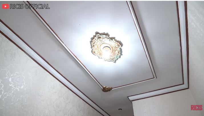 kamar bujangan teuku ryan © YouTube