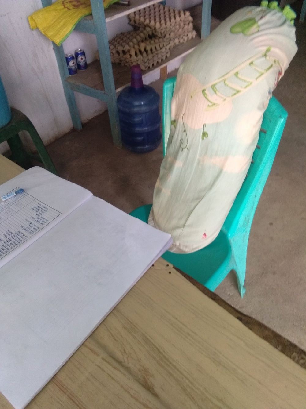 kursi gaming low budget © berbagai sumber