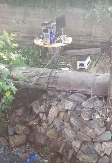 kursi gaming low budget © berbagai sumber