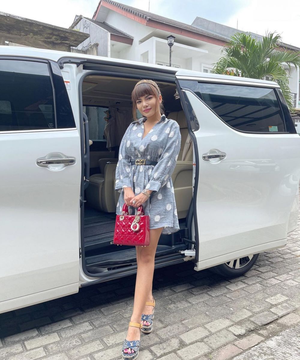 11 Pola makan Dinar Candy, bantu jaga kesehatan pencernaan