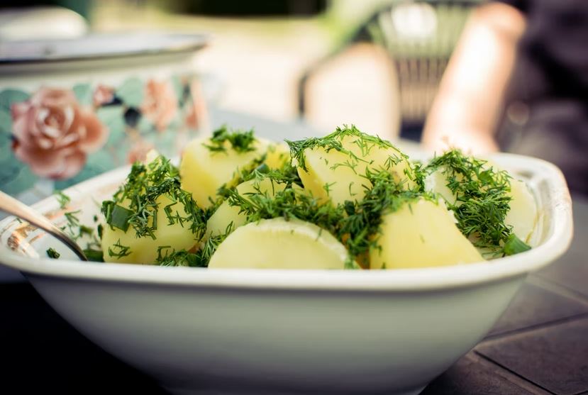 11 Pola makan Dinar Candy, bantu jaga kesehatan pencernaan