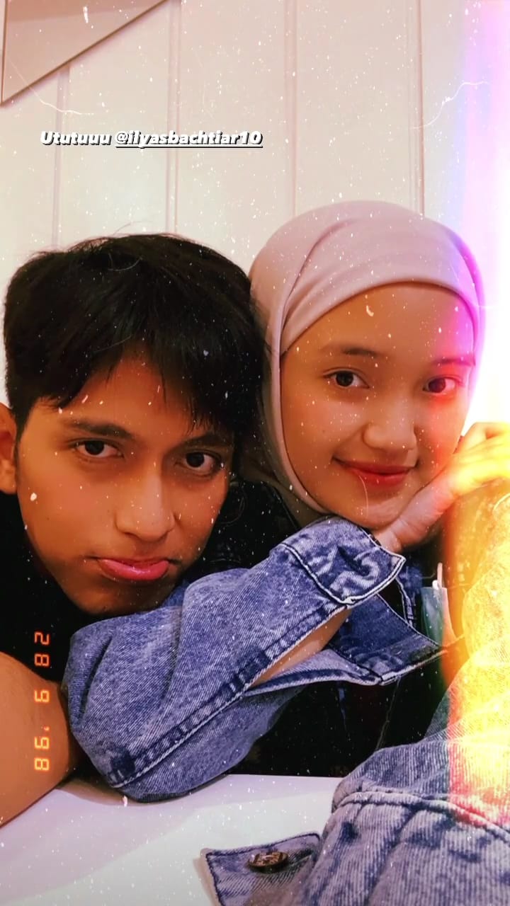 potret mesra ilyas bachtiar dan nabilla lida © instagram potret mesra ilyas bachtiar dan nabilla lida © instagram