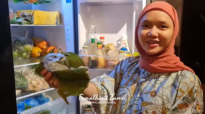 11 Cara Fikoh LIDA menata kulkas, bersih dan muat banyak