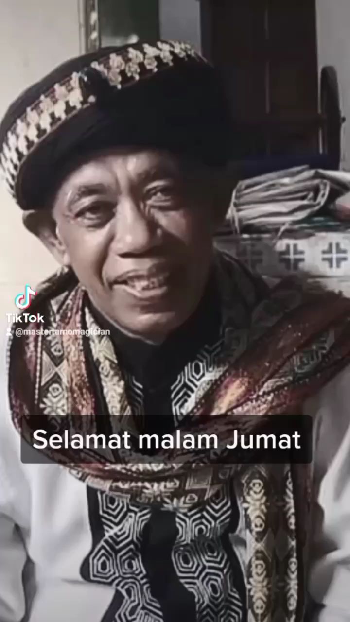 potret pak tarno tanpa wig © instagram