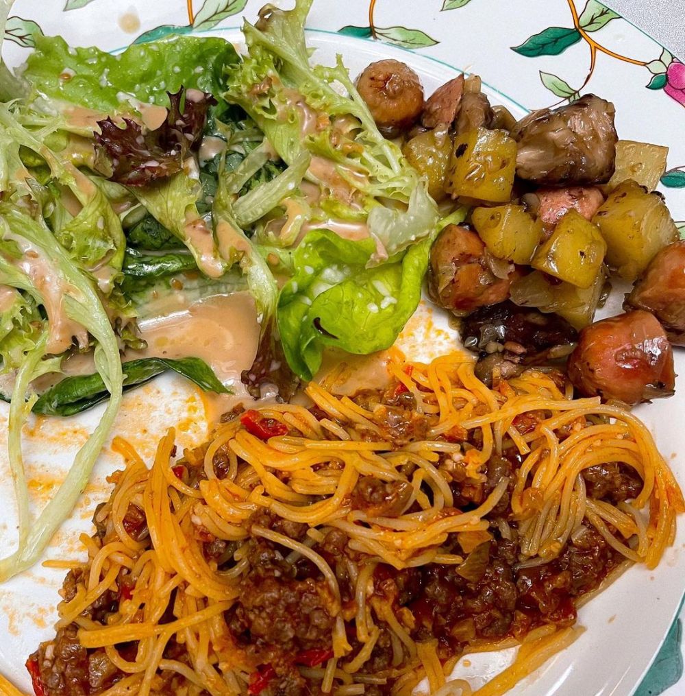 10 Makanan ini dikonsumsi Aulia Sarah, bantu jaga tubuh fit dan ideal