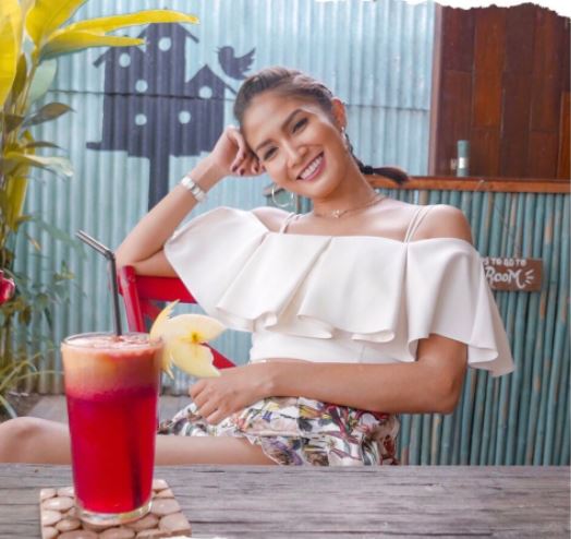 10 Makanan ini dikonsumsi Aulia Sarah, bantu jaga tubuh fit dan ideal