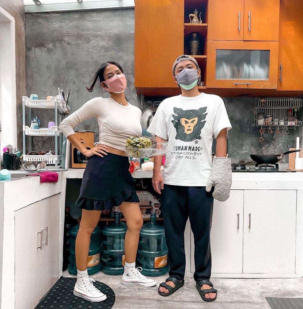 10 Makanan ini dikonsumsi Aulia Sarah, bantu jaga tubuh fit dan ideal