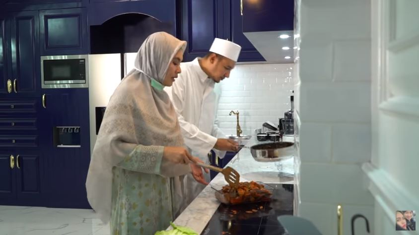 10 Masakan rumahan ala Kartika Putri, praktis dan menggugah selera