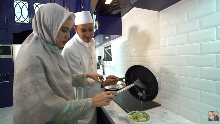 10 Masakan rumahan ala Kartika Putri, praktis dan menggugah selera