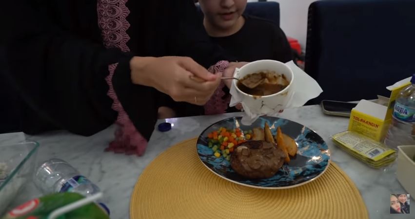 10 Masakan rumahan ala Kartika Putri, praktis dan menggugah selera