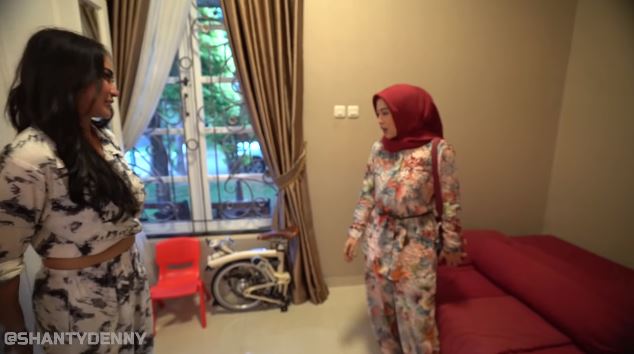 potret kamar tidur art seleb © berbagai sumber