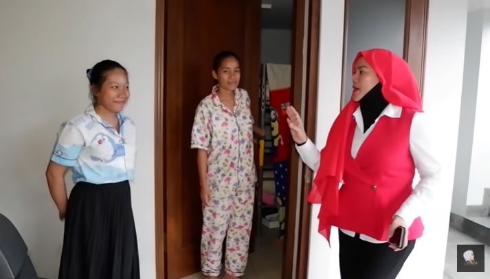 potret kamar tidur art seleb © berbagai sumber