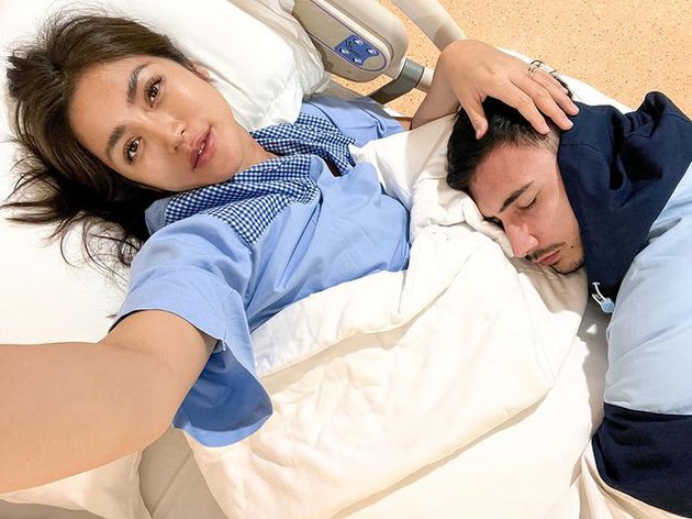 Jessica Iskandar jelang melahirkan berbagai sumber