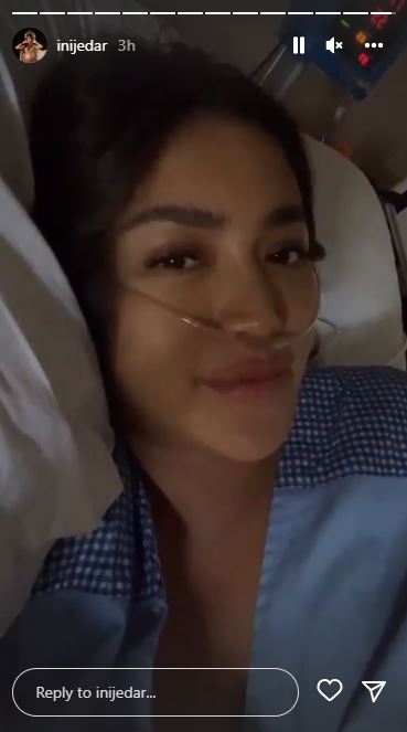 Jessica Iskandar jelang melahirkan berbagai sumber