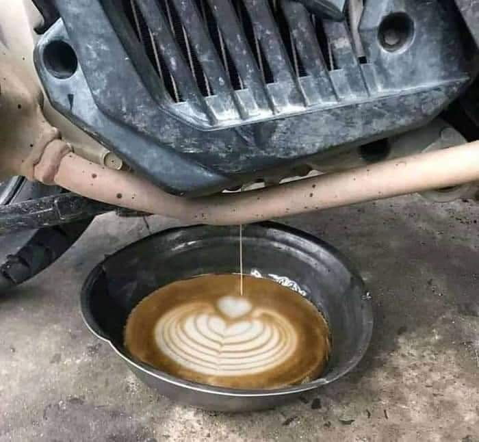 momen kocak di bengkel © berbagai sumber