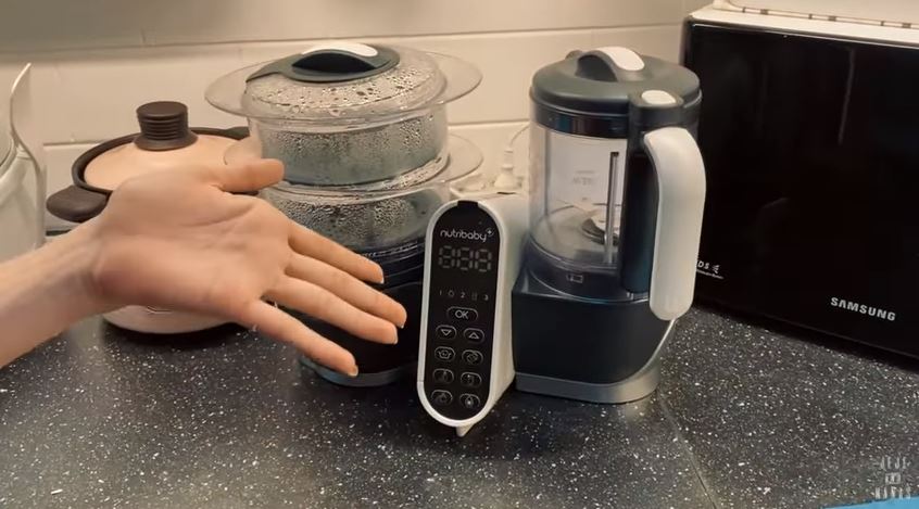 10 Alat dapur ini digunakan Syahnaz Sadiqah saat masak MPASI, praktis