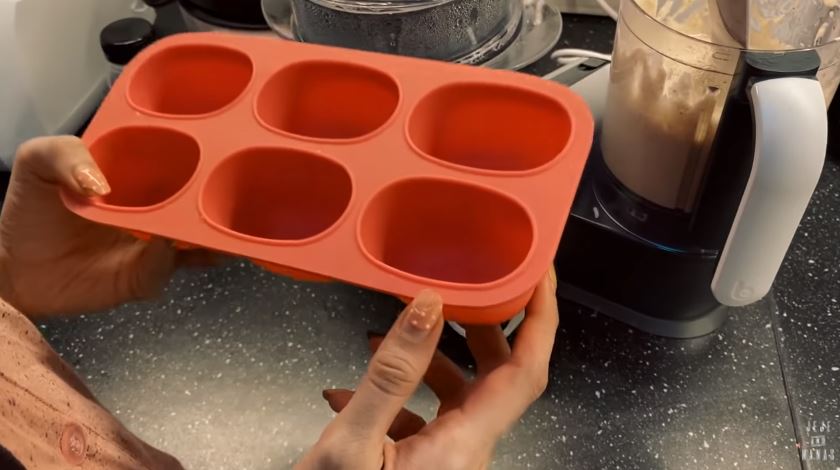 10 Alat dapur ini digunakan Syahnaz Sadiqah saat masak MPASI, praktis