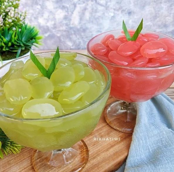 11 Trik ampuh menyimpan kolang-kaling, segarnya awet hingga seminggu