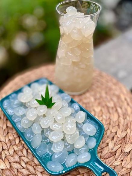 11 Trik ampuh menyimpan kolang-kaling, segarnya awet hingga seminggu