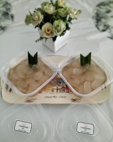 11 Trik ampuh menyimpan kolang-kaling, segarnya awet hingga seminggu