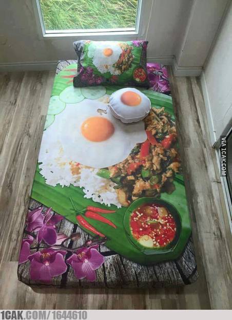 desain ranjang malah nyeleneh pol © berbagai sumber