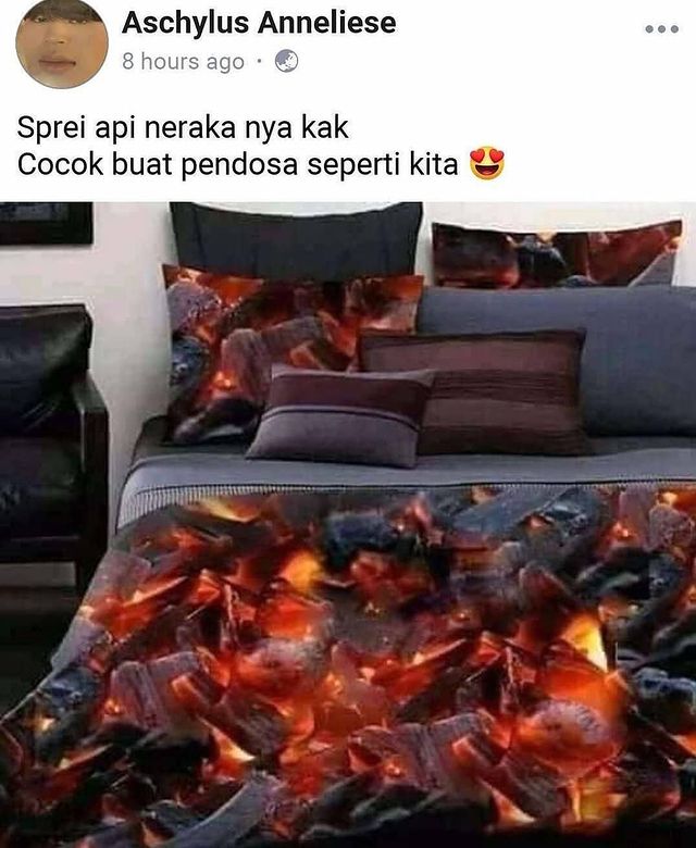 desain ranjang malah nyeleneh pol © berbagai sumber