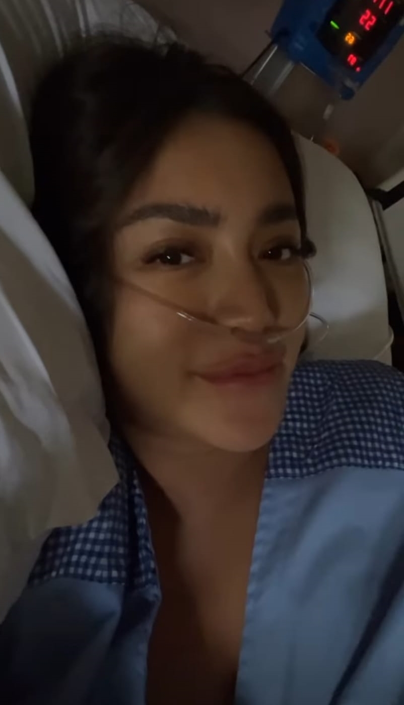 Momen Jessica Iskandar melahirkan anak kedua © berbagai sumber