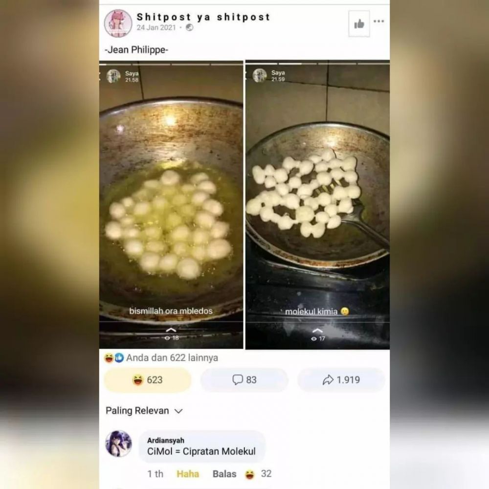 makanan bentuknya bikin bingung banget © berbagai sumber makanan bentuknya bikin bingung banget © berbagai sumber