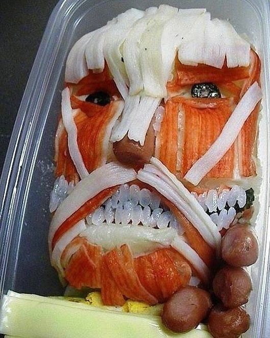 makanan bentuknya bikin bingung banget © berbagai sumber makanan bentuknya bikin bingung banget © berbagai sumber