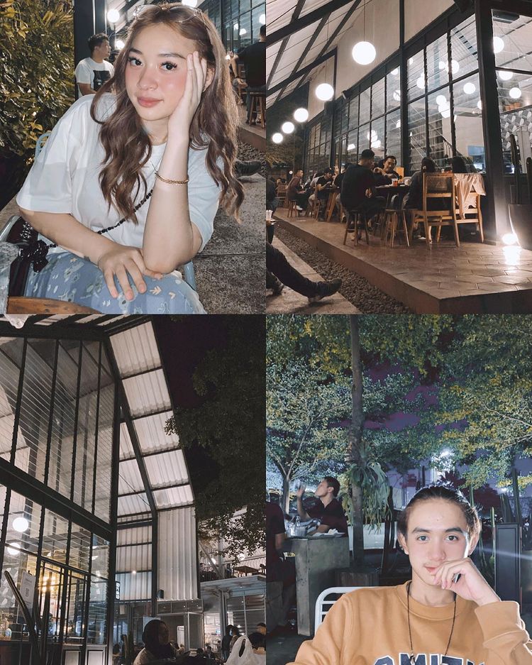 momen mesra Bowo Alpenliebe dan pacar © berbagai sumber momen mesra Bowo Alpenliebe dan pacar © berbagai sumber